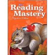 Seller image for Reading Mastery Reading/Literature Strand Grade 1, Storybook 1 for sale by eCampus