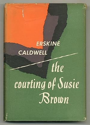 Bild des Verkufers fr The Courting of Susie Brown zum Verkauf von Between the Covers-Rare Books, Inc. ABAA
