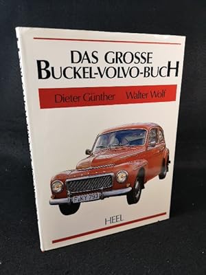 Bild des Verkufers fr Das grosse Buckel-Volvo Buch. zum Verkauf von ANTIQUARIAT Franke BRUDDENBOOKS