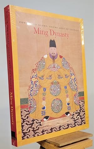 Seller image for Power and Glory: Court Arts of China's Ming Dynasty for sale by Henniker Book Farm and Gifts