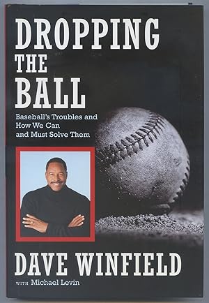 Bild des Verkufers fr Dropping the Ball: Baseball's Troubles and How We Can and Must Solve Them zum Verkauf von Between the Covers-Rare Books, Inc. ABAA