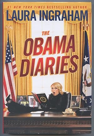 Seller image for The Obama Diaries for sale by Between the Covers-Rare Books, Inc. ABAA