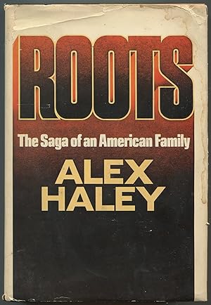 Bild des Verkufers fr Roots zum Verkauf von Between the Covers-Rare Books, Inc. ABAA