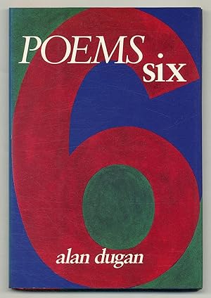 Bild des Verkufers fr Poems: Six zum Verkauf von Between the Covers-Rare Books, Inc. ABAA