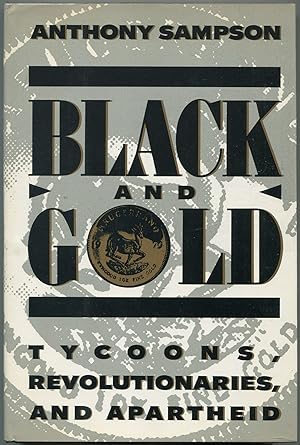 Seller image for Black and Gold for sale by Between the Covers-Rare Books, Inc. ABAA