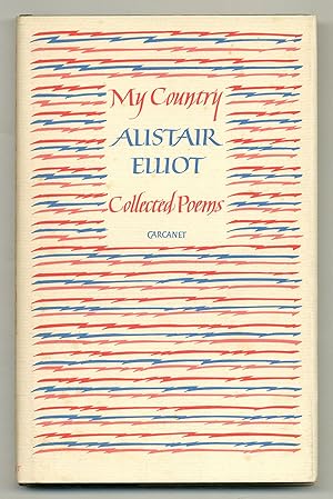 Bild des Verkufers fr My Country: Collected Poems zum Verkauf von Between the Covers-Rare Books, Inc. ABAA