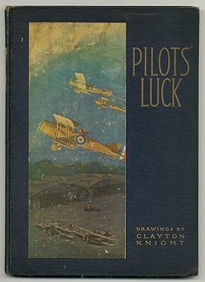 Bild des Verkufers fr Pilots' Luck zum Verkauf von Between the Covers-Rare Books, Inc. ABAA