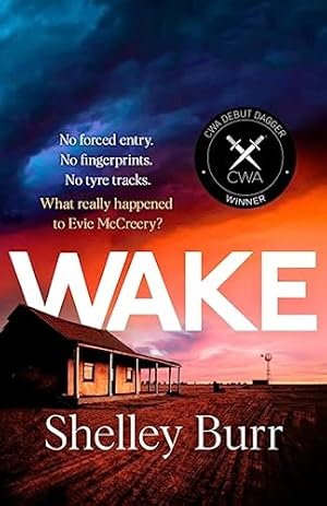 Imagen del vendedor de WAKE: An extraordinarily powerful debut mystery about a missing persons case, for fans of Jane Harper a la venta por WeBuyBooks 2