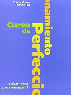 Image du vendeur pour Curso Perfeccionamiento Espanol: Libro Del Alumno: Student Book mis en vente par WeBuyBooks 2