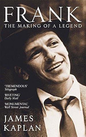 Bild des Verkufers fr Frank: The Making of a Legend zum Verkauf von WeBuyBooks 2