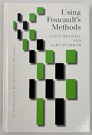 Seller image for Using Foucault's Methods (Introducing Qualitative Methods series) for sale by Gordon Kauffman, Bookseller, LLC