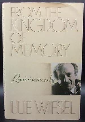Bild des Verkufers fr FROM THE KINGDOM OF MEMORY: Reminiscences zum Verkauf von BOOKFELLOWS Fine Books, ABAA
