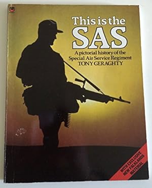 Seller image for This is the S.A.S.: Pictorial History of the Special Air Service Regiment for sale by WeBuyBooks 2