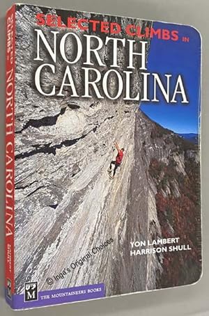 Immagine del venditore per Selected Climbs in North Carolina venduto da Inga's Original Choices