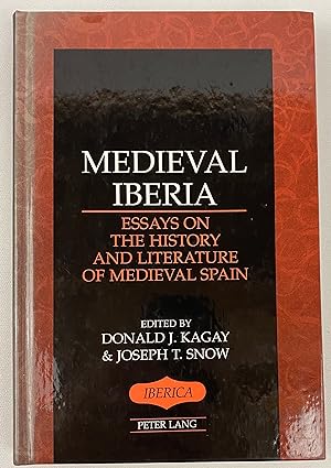 Image du vendeur pour Medieval Iberia: Essays on the History and Literature of Medieval Spain (Ibrica) mis en vente par Gordon Kauffman, Bookseller, LLC