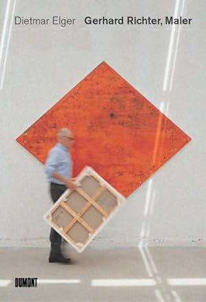 Bild des Verkufers fr Gerhard Richter, Maler Dietmar Elger zum Verkauf von diakonia secondhand