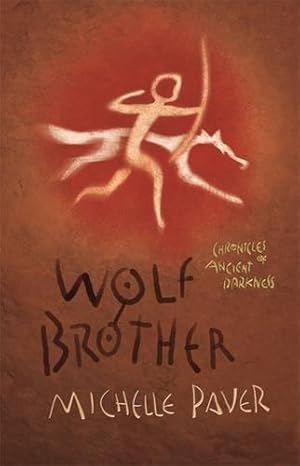 Image du vendeur pour Wolf Brother: Chronicles of Ancient Darkness Book 1 mis en vente par WeBuyBooks 2