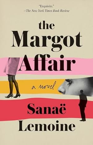 Seller image for The Margot Affair for sale by Wegmann1855