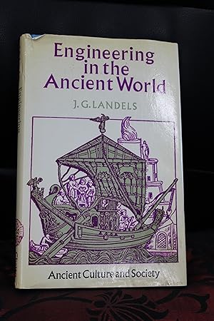 Seller image for Engineering in the Ancient World for sale by Wagon Tongue Books