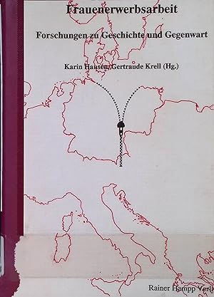 Seller image for Frauenerwerbsarbeit. Forschungen zu Geschichte und Gegenwart. for sale by books4less (Versandantiquariat Petra Gros GmbH & Co. KG)