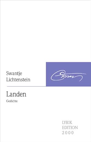 Landen: Gedichte