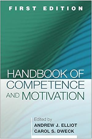 Seller image for Handbook of Competence and Motivation for sale by WeBuyBooks