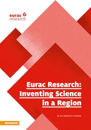 Bild des Verkufers fr Eurac Research - Inventing Science in a Region zum Verkauf von primatexxt Buchversand