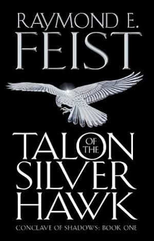 Seller image for TALON OF THE SILVER HAWK for sale by Fantastic Literature Limited