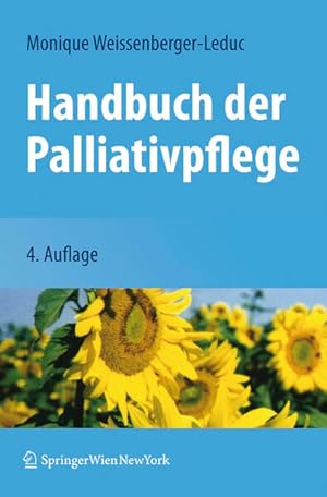 Seller image for Handbuch der Palliativpflege for sale by Bcherbazaar