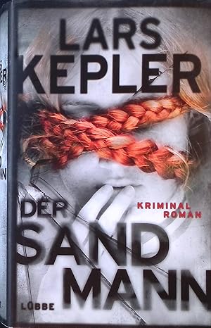 Bild des Verkufers fr Der Sandmann : Kriminalroman. zum Verkauf von books4less (Versandantiquariat Petra Gros GmbH & Co. KG)
