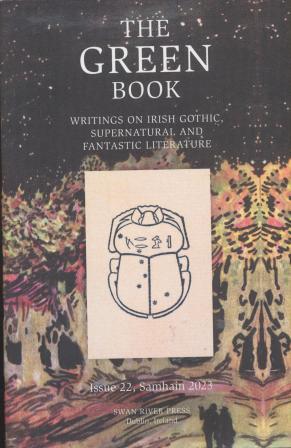 Imagen del vendedor de THE GREEN BOOKS 22, Samhain 2023 a la venta por Fantastic Literature Limited