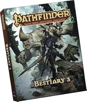 Pathfinder Roleplaying Game: Bestiary 3 Pocket Edition