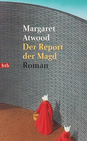 Bild des Verkäufers für Der Report der Magd Roman zum Verkauf von Leipziger Antiquariat