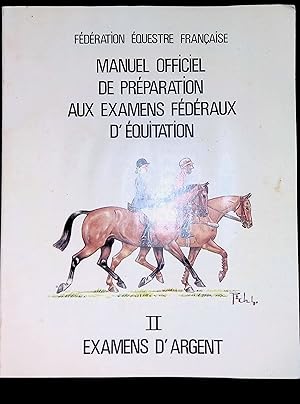 Les éxamens Fédéraux — Société d'Équitation de Paris - Ecole d