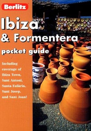 Immagine del venditore per Ibiza and Formentera (Berlitz Pocket Guides) venduto da WeBuyBooks 2