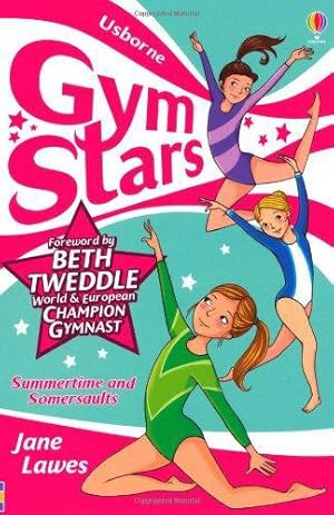 Seller image for Gym Stars Book 1: Summertime & Somersaults (Gym Stars): Summertime and Somersaults: 01 for sale by WeBuyBooks 2