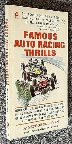 Famous Auto Racing Thrills