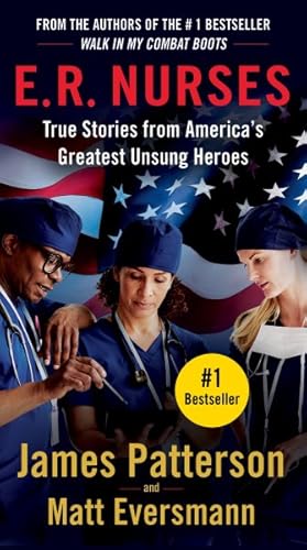 Seller image for ER Nurses : True Stories from America's Greatest Unsung Heroes for sale by GreatBookPrices