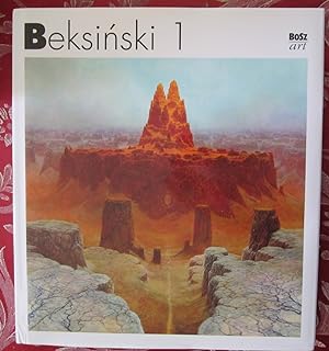 Seller image for Beksinski 1 for sale by Heath Hill Books Etc.