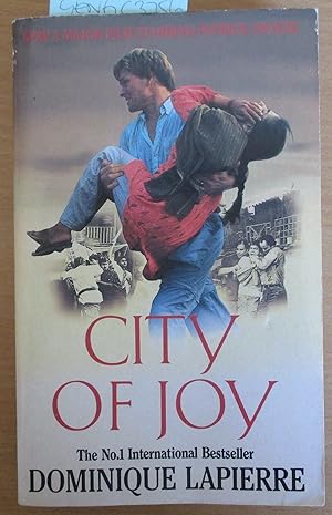 Imagen del vendedor de City of Joy a la venta por Reading Habit