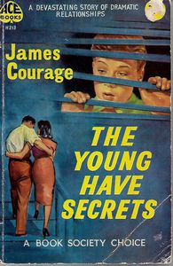 Image du vendeur pour The Young Have Secrets mis en vente par Book Haven