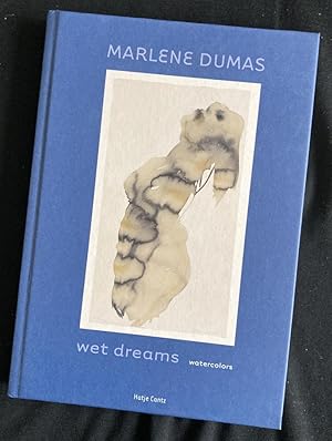 Bild des Verkufers fr Marlene Dumas : wet dreams : watercolors zum Verkauf von Antiquariaat Digitalis