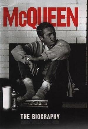 Immagine del venditore per McQueen: The Biography venduto da WeBuyBooks 2