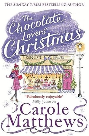 Immagine del venditore per The Chocolate Lovers' Christmas venduto da WeBuyBooks 2