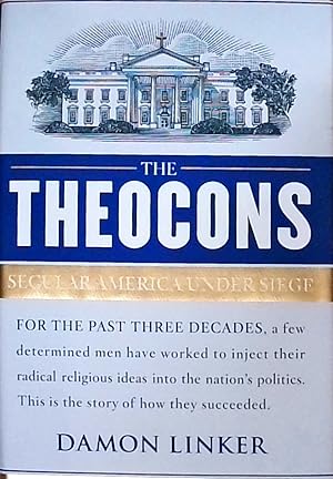 Image du vendeur pour The Theocons: Secular America Under Siege mis en vente par Berliner Bchertisch eG