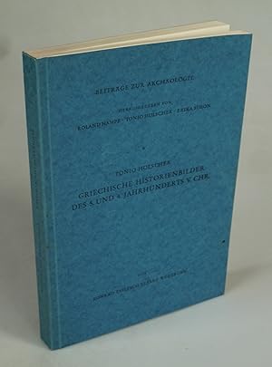 Bild des Verkufers fr Griechische Historienbilder des 5. und 4. Jahrhunderts v. Chr. zum Verkauf von Antiquariat Dorner