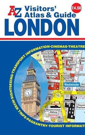 Seller image for London Visitors Atlas for sale by WeBuyBooks 2