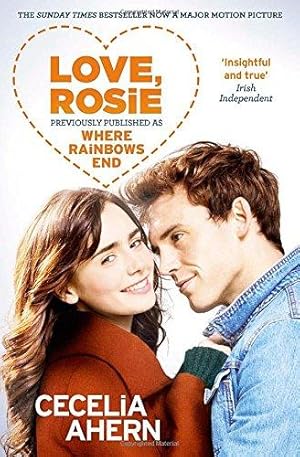 Bild des Verkufers fr Love, Rosie (Where Rainbows End) zum Verkauf von WeBuyBooks 2