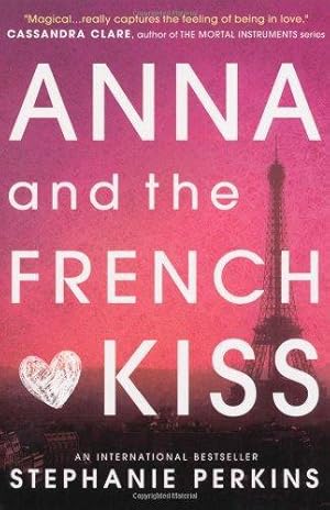 Imagen del vendedor de Anna and the French Kiss a la venta por WeBuyBooks 2