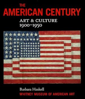 Bild des Verkufers fr The American Century: Art and Culture 1900-1950 zum Verkauf von WeBuyBooks 2